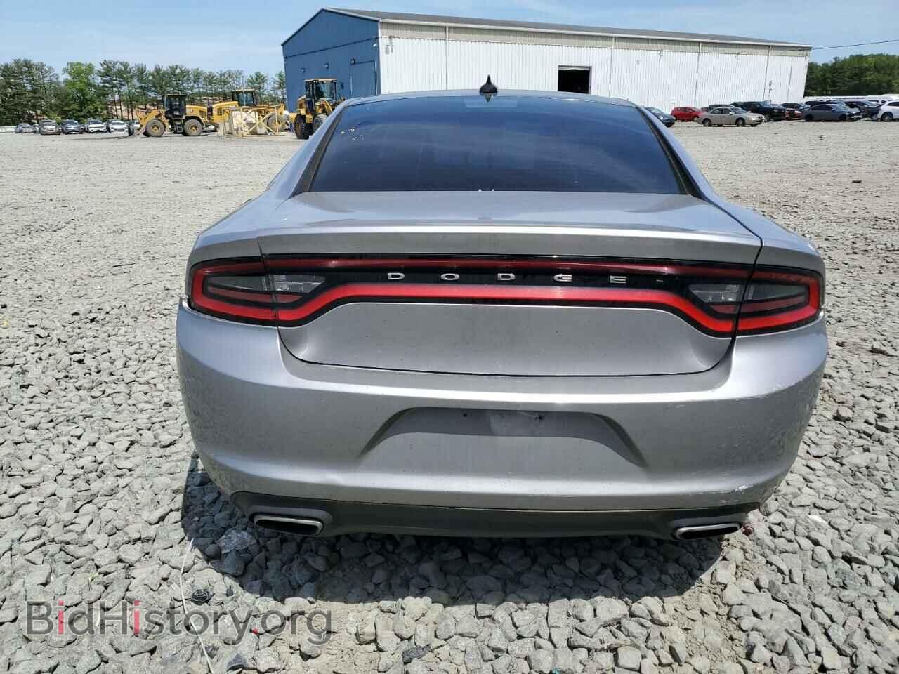 2016 DODGE CHARGER - VIN: 2C3CDXHG3GH335002 - Фото 6