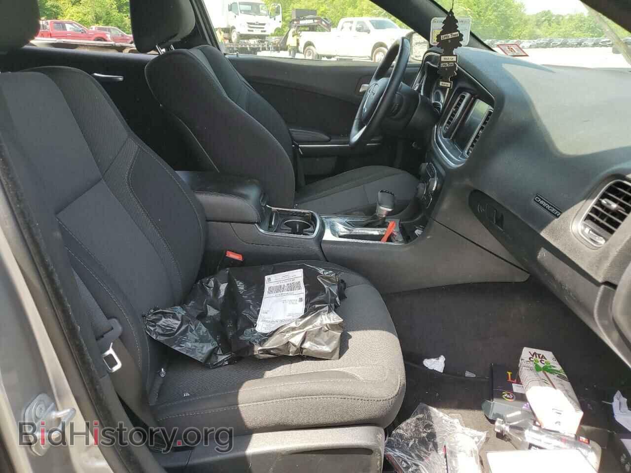 2016 DODGE CHARGER - VIN: 2C3CDXHG3GH335002 - Фото 7