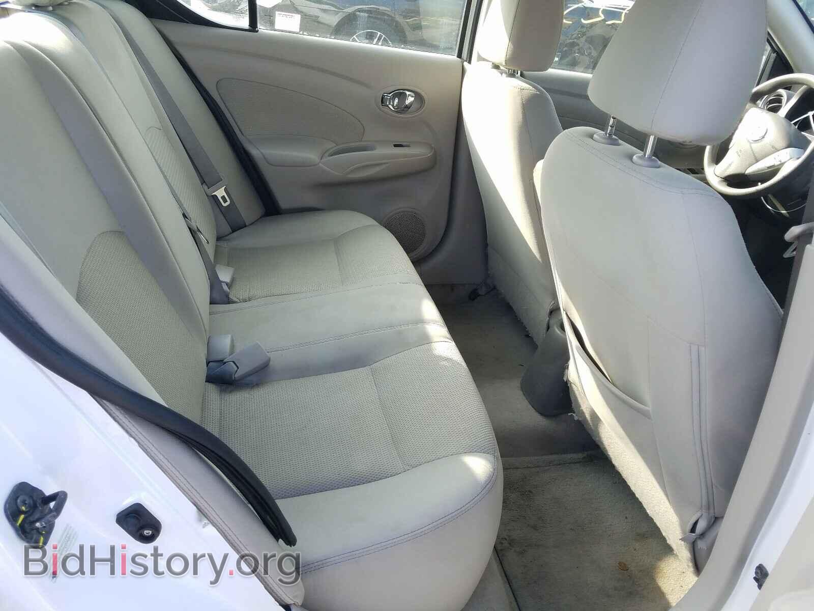 2015 NISSAN VERSA - VIN: 3N1CN7AP1FL814367 - Фото 6