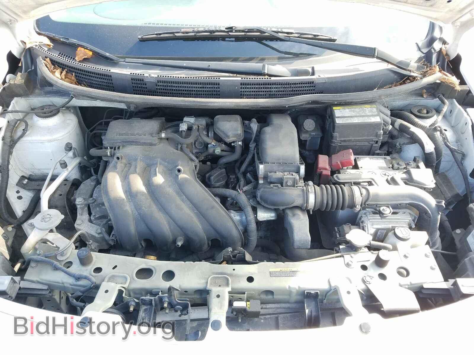 2015 NISSAN VERSA - VIN: 3N1CN7AP1FL814367 - Фото 7
