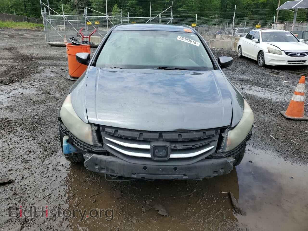 2012 HONDA ACCORD - VIN: 1HGCP2F69CA050668 - Фото 5
