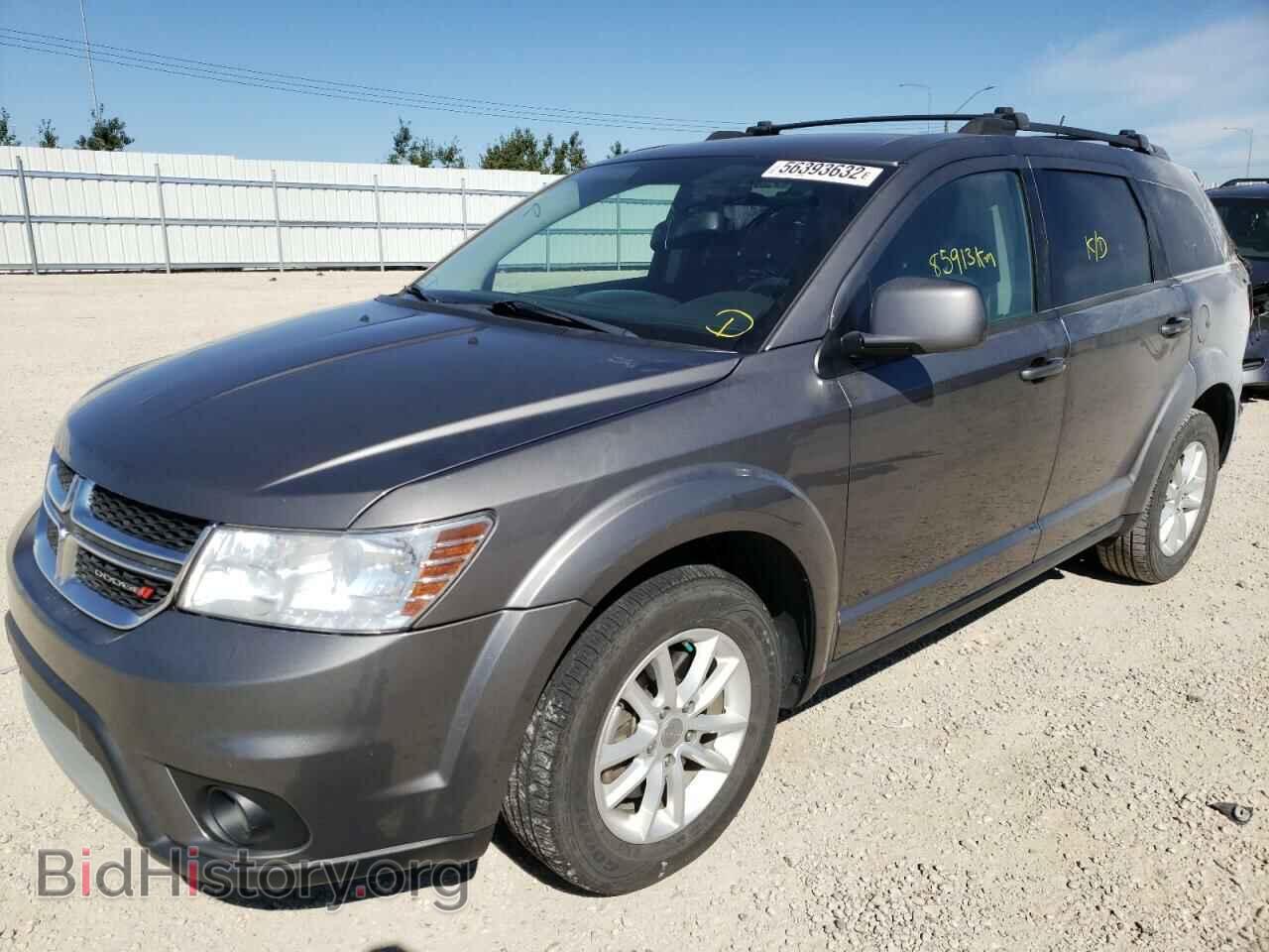 2013 DODGE JOURNEY - VIN: 3C4PDCCG7DT699083 - Фото 2