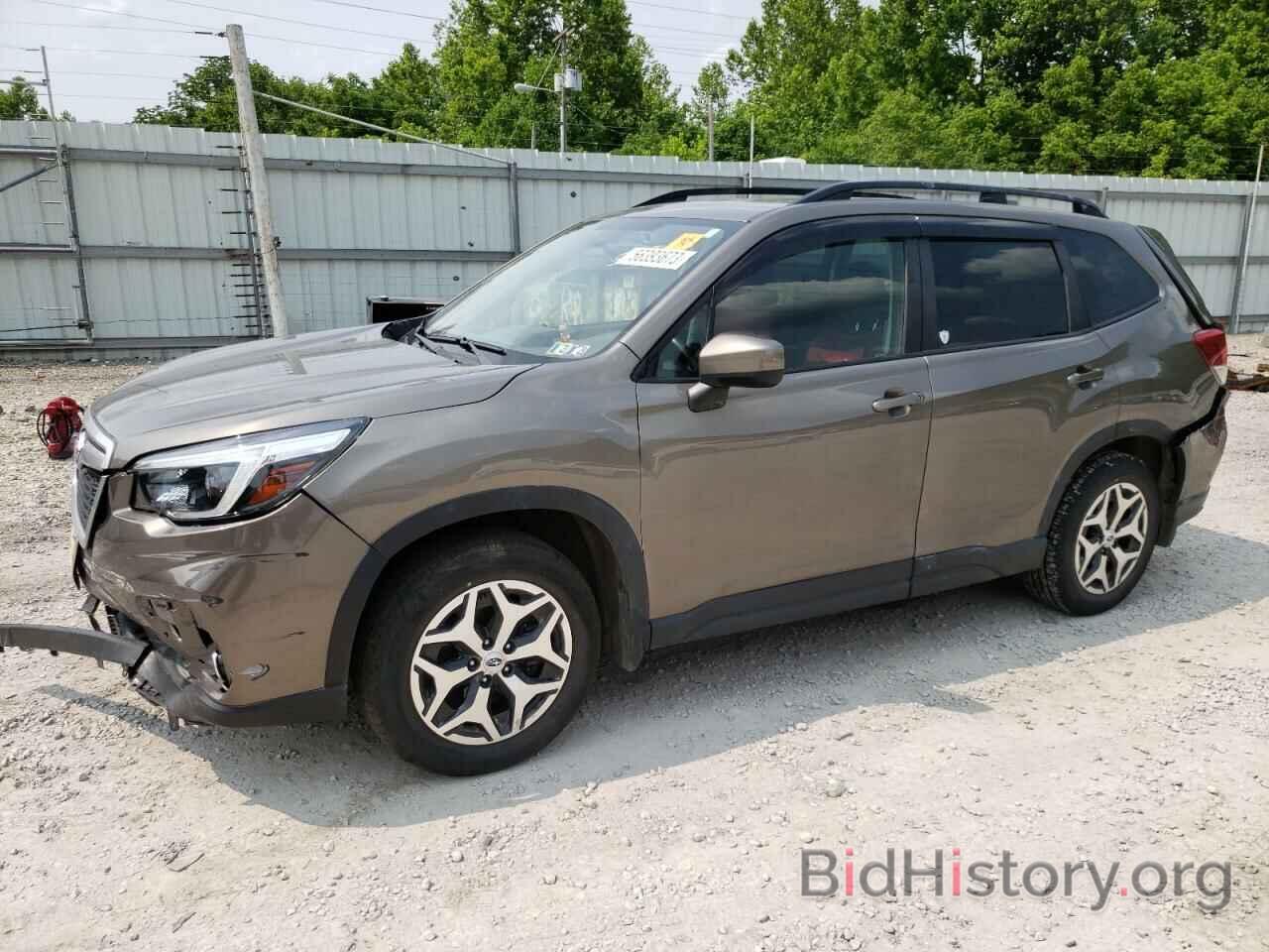 Photo JF2SKAJC0MH552818 - SUBARU FORESTER 2021