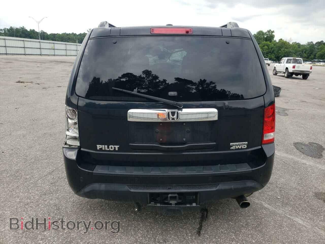 2014 HONDA PILOT - VIN: 5FNYF4H98EB032781 - Фото 6