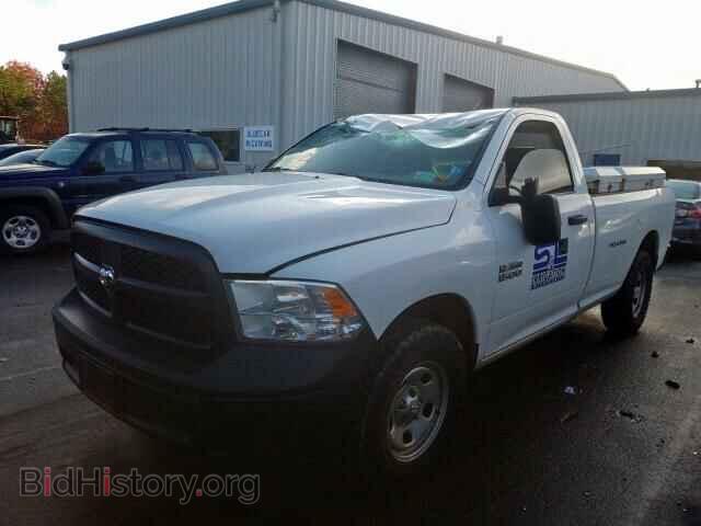 2013 RAM 1500 ST - VIN: 3C6JR7DP9DG501827 - Фото 2
