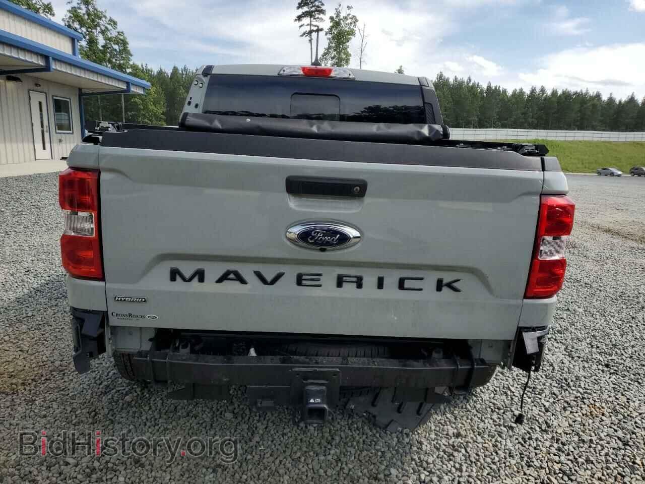 2023 FORD MAVERICK - VIN: 3FTTW8E36PRA40509 - Фото 6