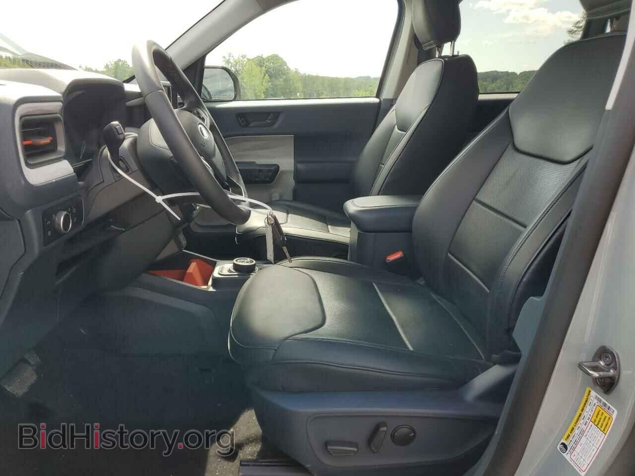 2023 FORD MAVERICK - VIN: 3FTTW8E36PRA40509 - Фото 7
