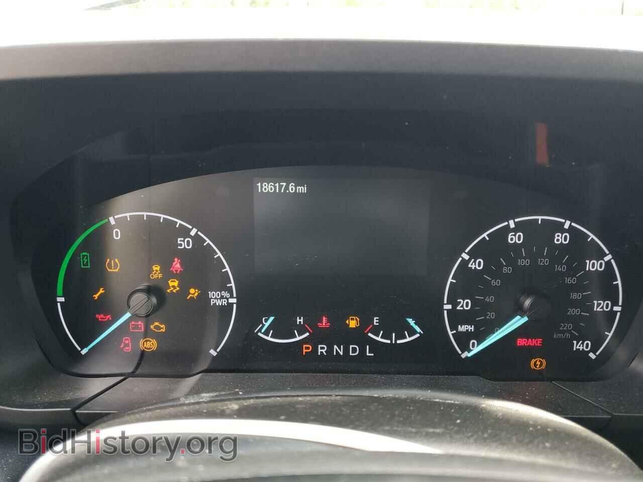 2023 FORD MAVERICK - VIN: 3FTTW8E36PRA40509 - Фото 9