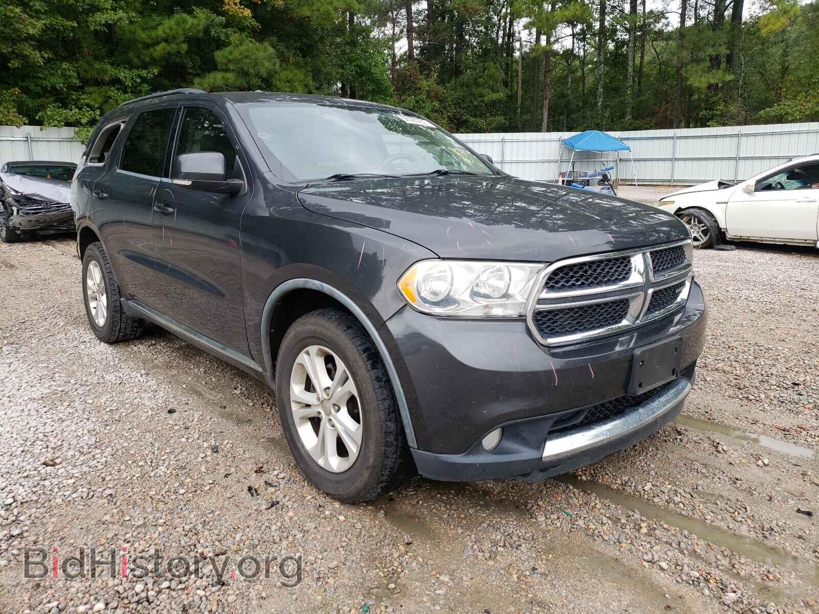 Photo 1D4RD4GG3BC716885 - DODGE DURANGO 2011