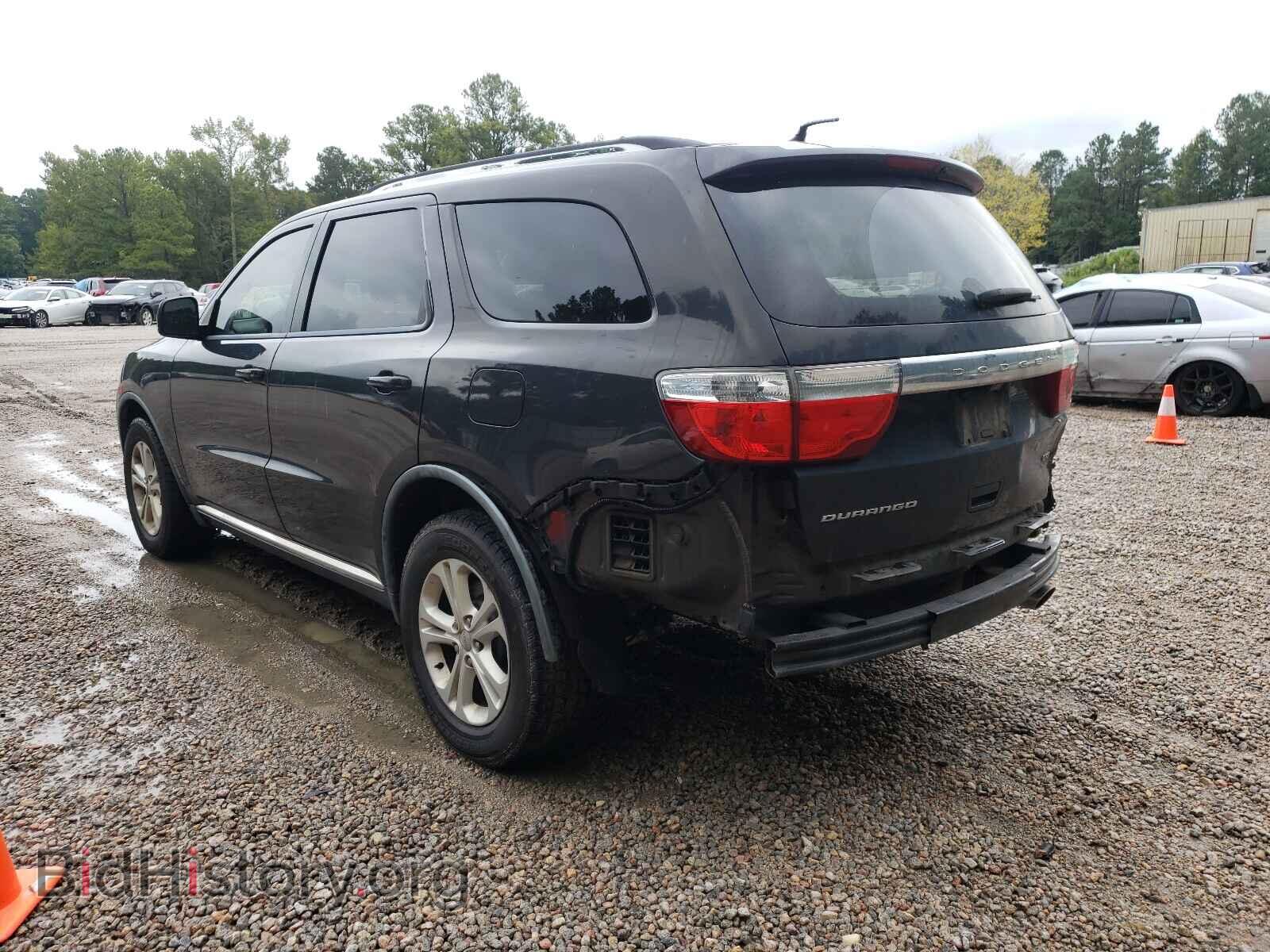 2011 DODGE DURANGO - VIN: 1D4RD4GG3BC716885 - Photo 3