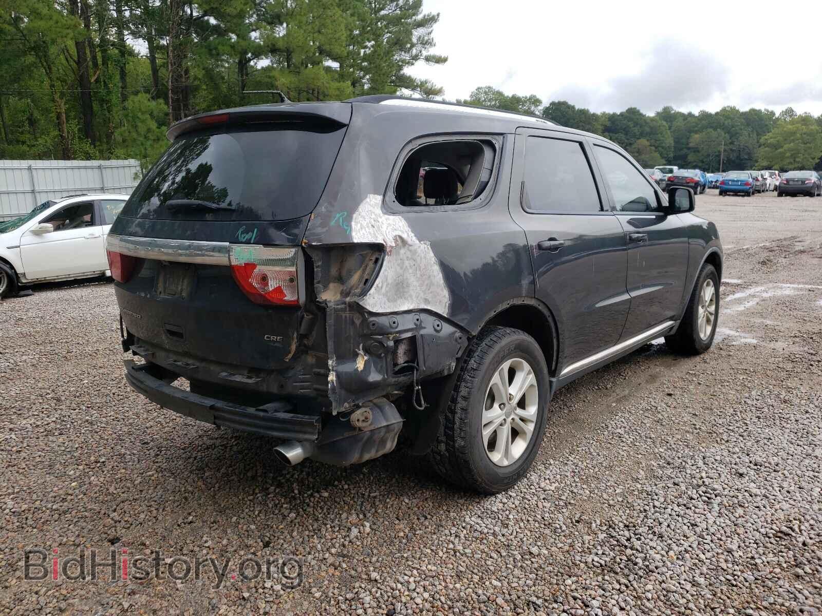 2011 DODGE DURANGO - VIN: 1D4RD4GG3BC716885 - Photo 4
