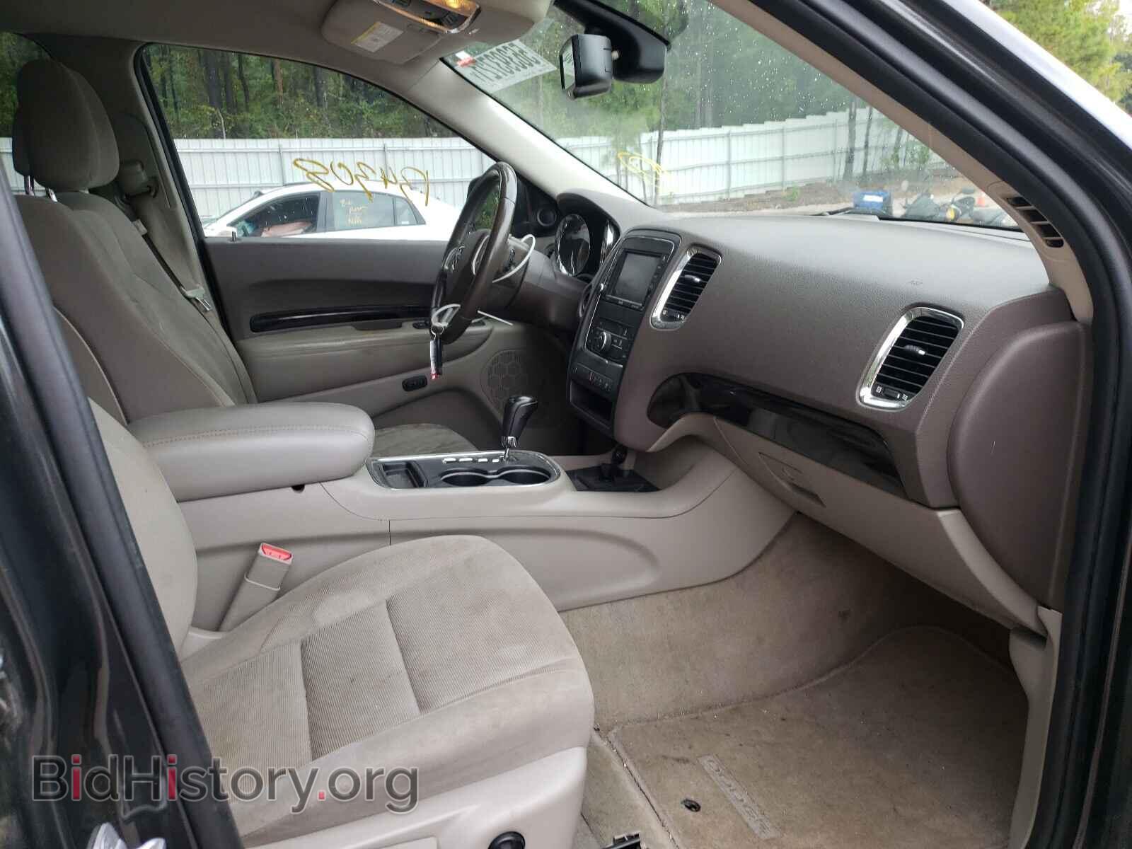 2011 DODGE DURANGO - VIN: 1D4RD4GG3BC716885 - Photo 5