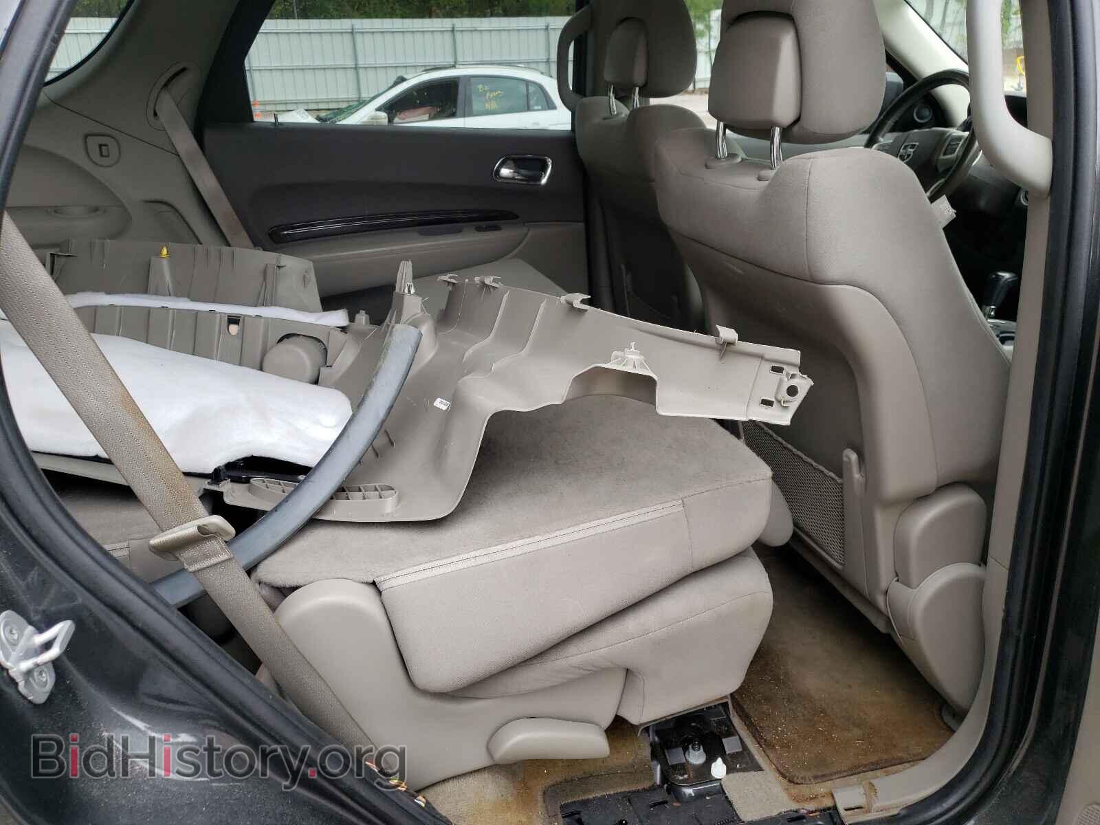 2011 DODGE DURANGO - VIN: 1D4RD4GG3BC716885 - Photo 6
