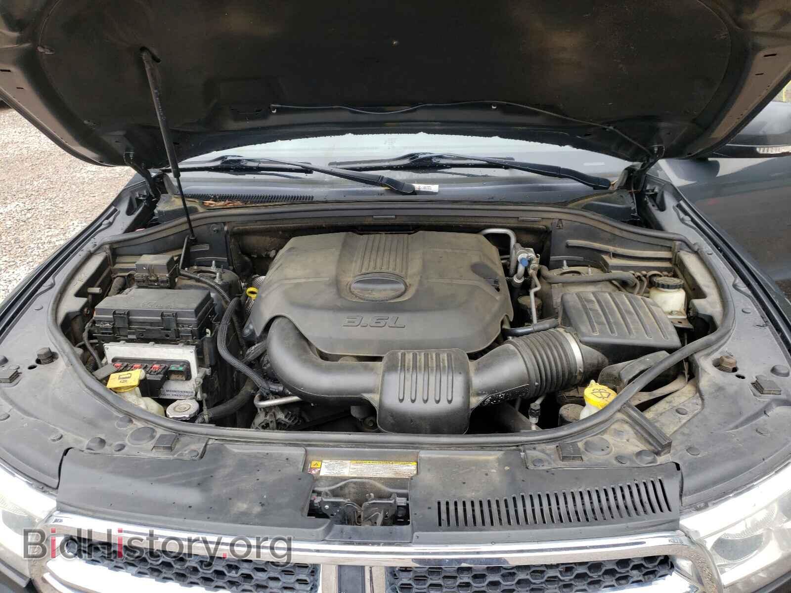 2011 DODGE DURANGO - VIN: 1D4RD4GG3BC716885 - Photo 7