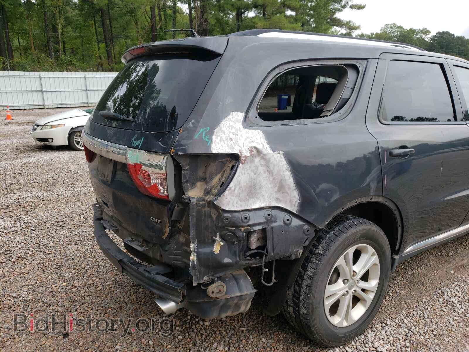 2011 DODGE DURANGO - VIN: 1D4RD4GG3BC716885 - Photo 9