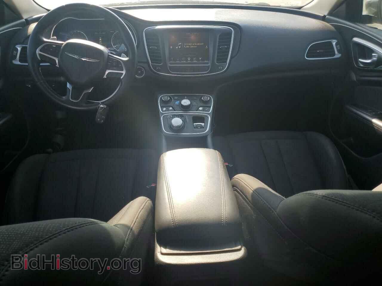 2016 CHRYSLER 200 - VIN: 1C3CCCAG9GN144584 - Фото 8