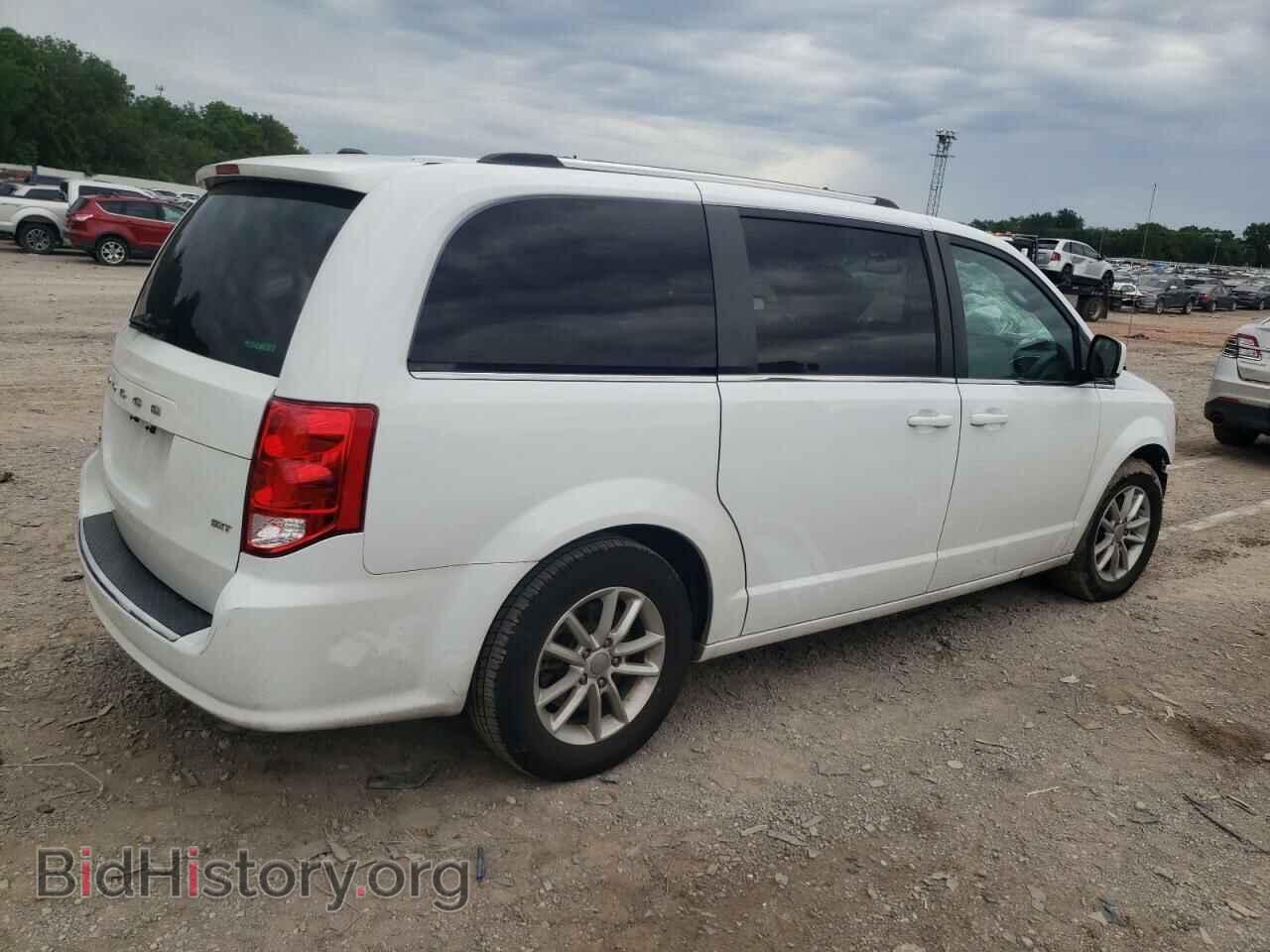 2020 DODGE CARAVAN - VIN: 2C4RDGCG2LR169251 - Photo 3
