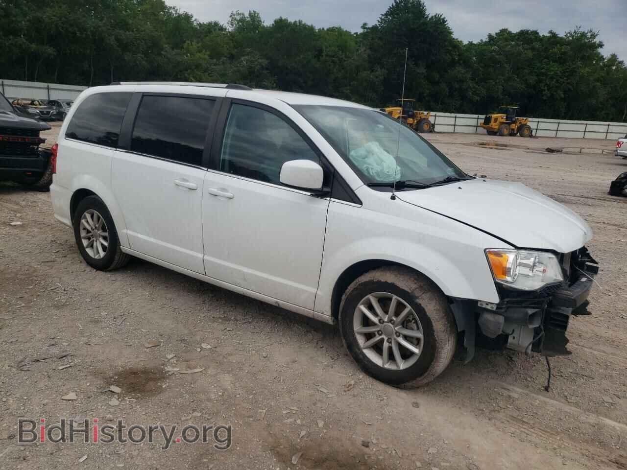 2020 DODGE CARAVAN - VIN: 2C4RDGCG2LR169251 - Photo 4