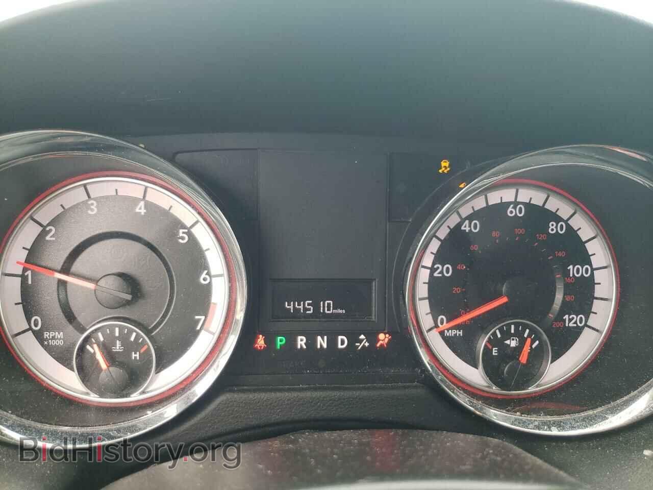 2020 DODGE CARAVAN - VIN: 2C4RDGCG2LR169251 - Photo 9
