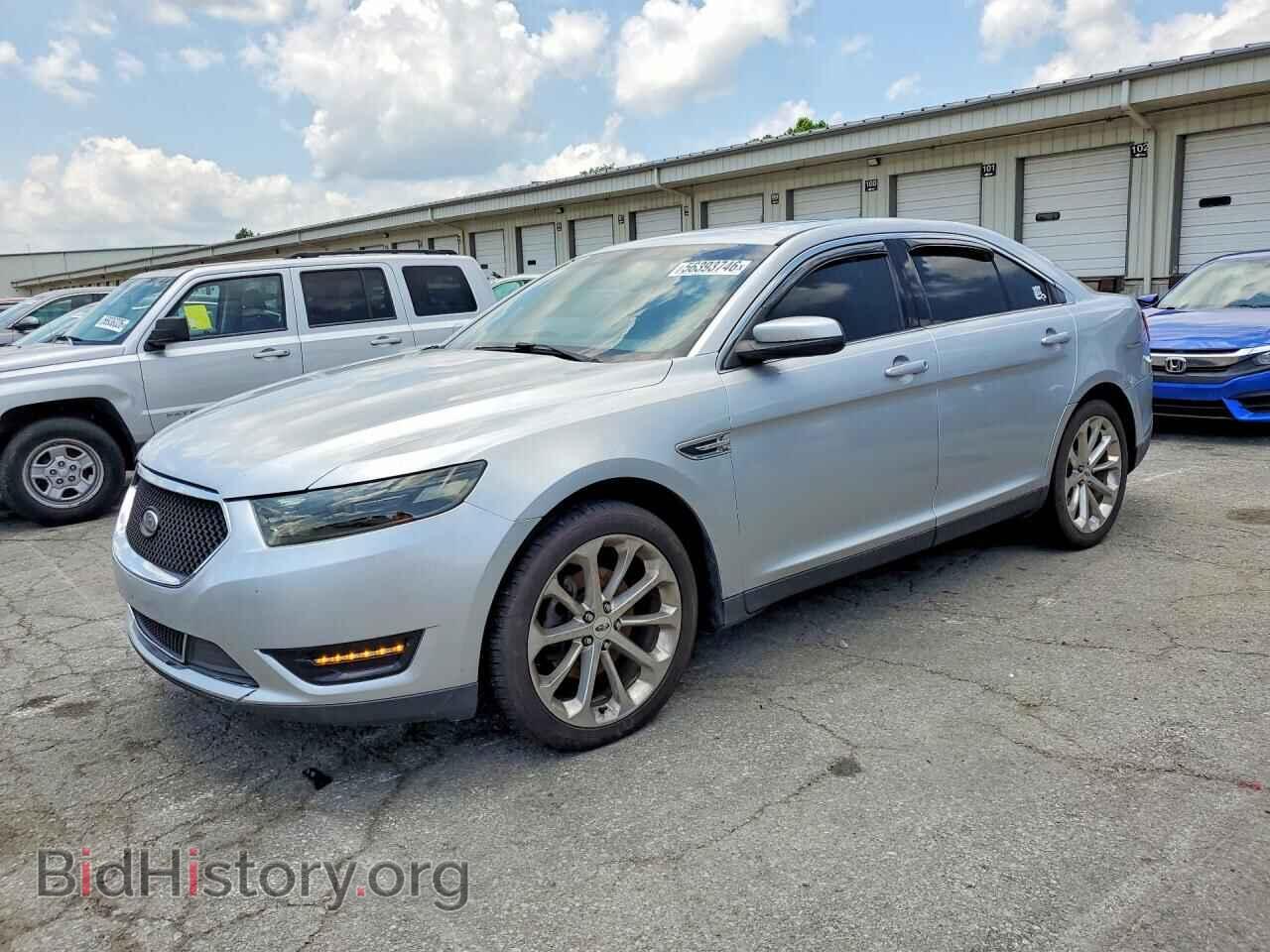 Фотография 1FAHP2E81EG102114 - FORD TAURUS 2014