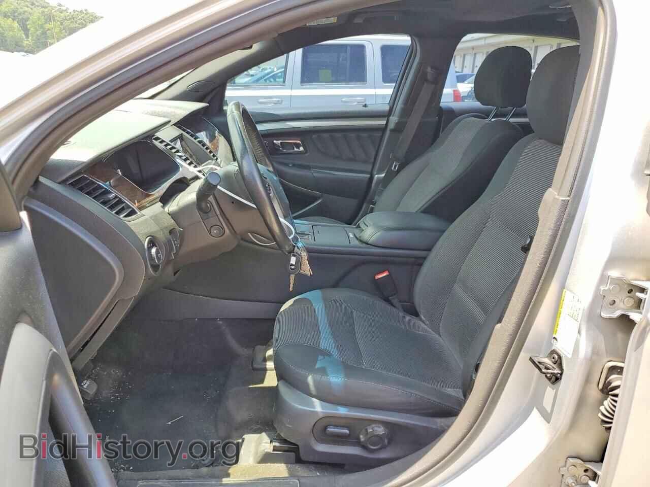 2014 FORD TAURUS - VIN: 1FAHP2E81EG102114 - Фото 7