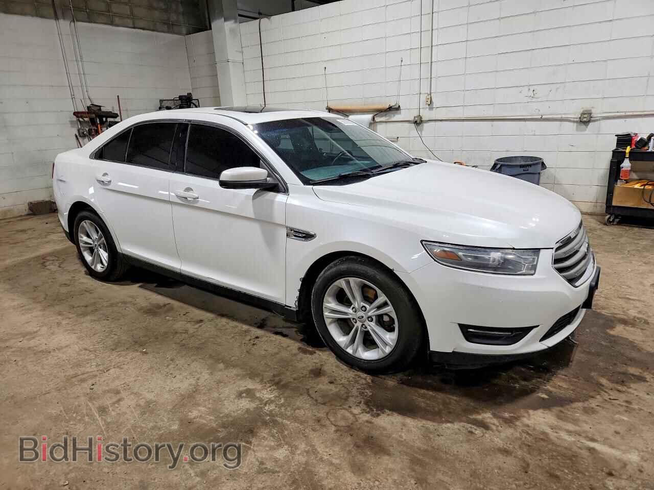 2014 FORD TAURUS - VIN: 1FAHP2E93EG113012 - Photo 4