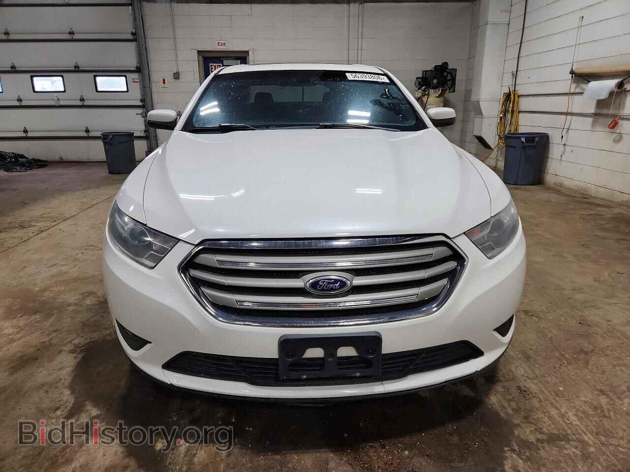 2014 FORD TAURUS - VIN: 1FAHP2E93EG113012 - Photo 5