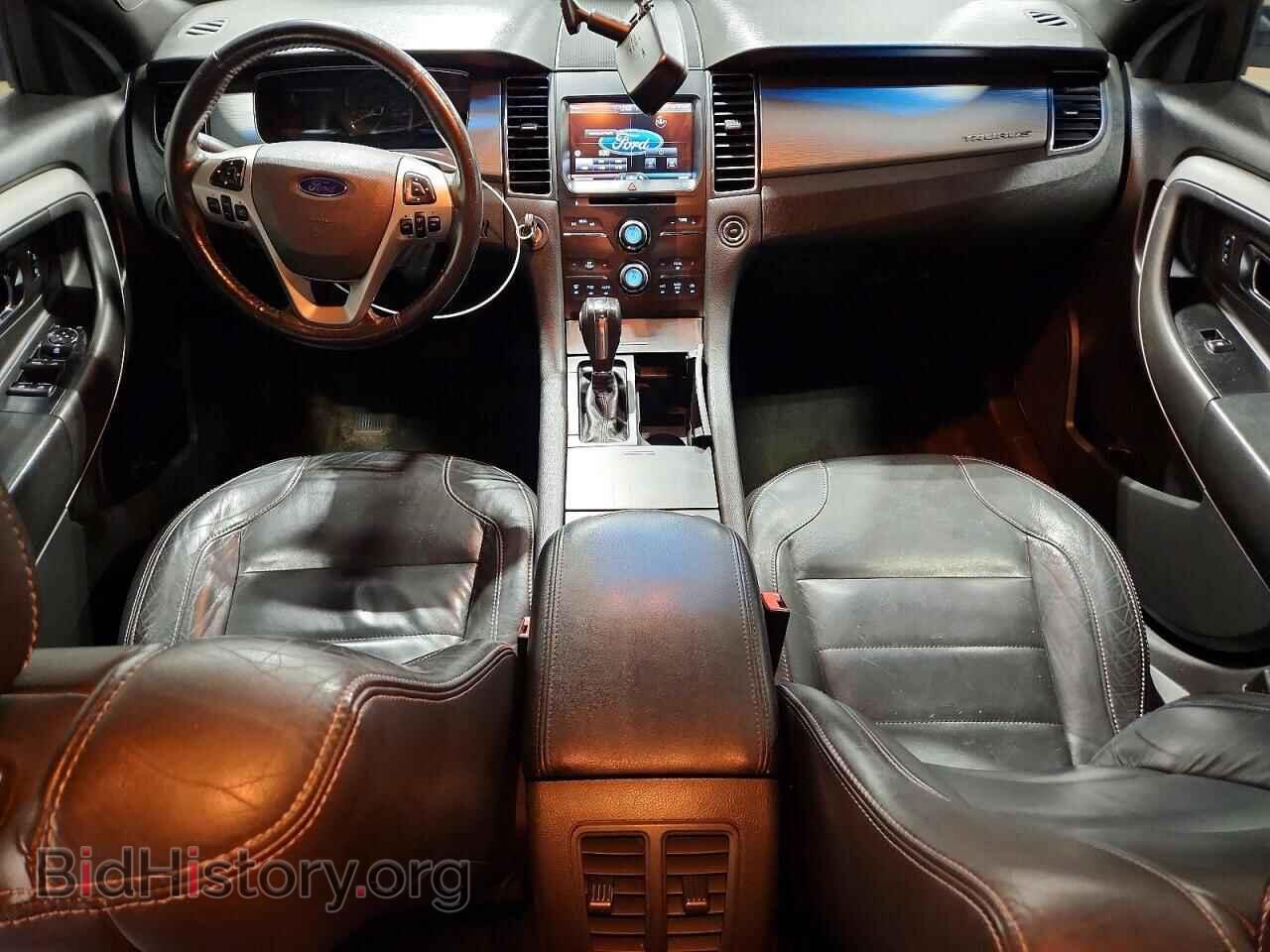 2014 FORD TAURUS - VIN: 1FAHP2E93EG113012 - Photo 8
