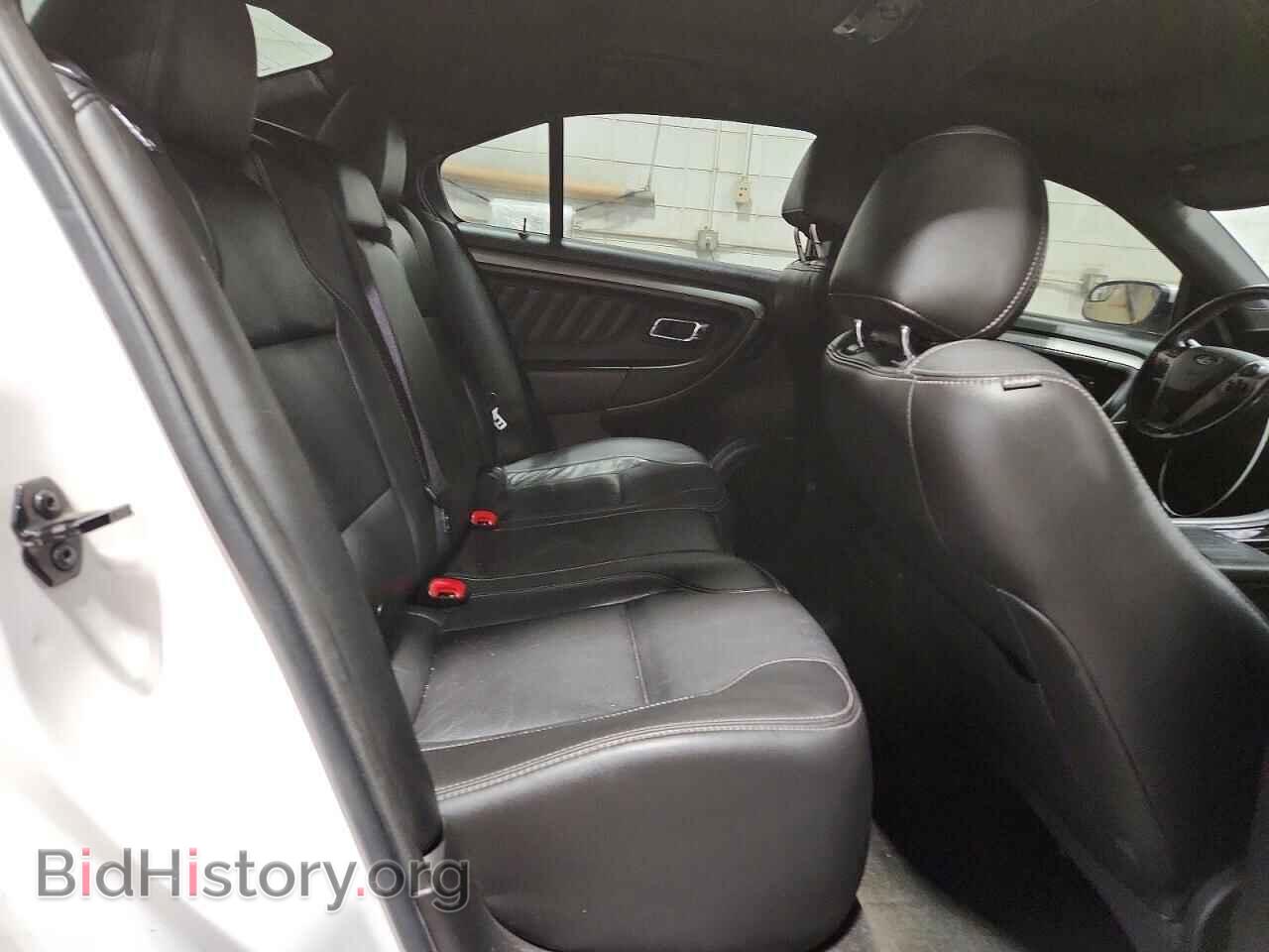 2014 FORD TAURUS - VIN: 1FAHP2E93EG113012 - Photo 10