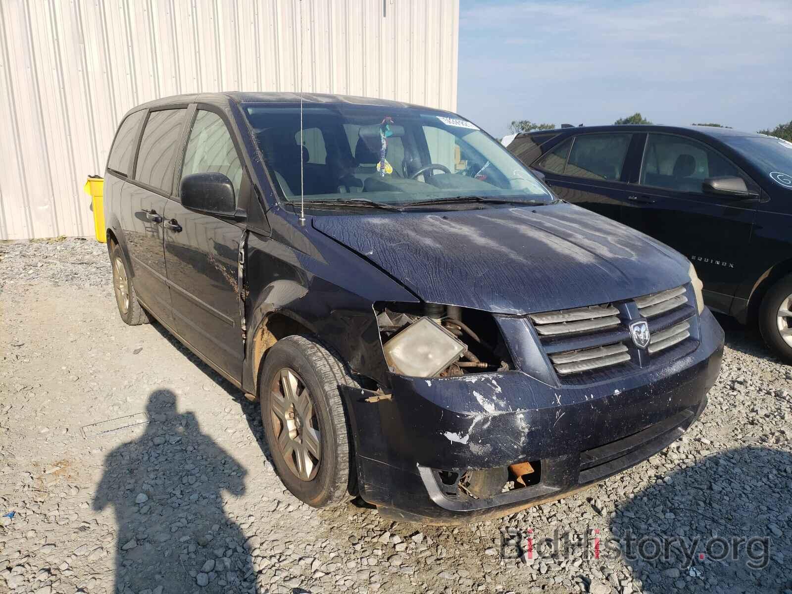 Photo 1D8HN44E29B502156 - DODGE GRAND CARA 2009