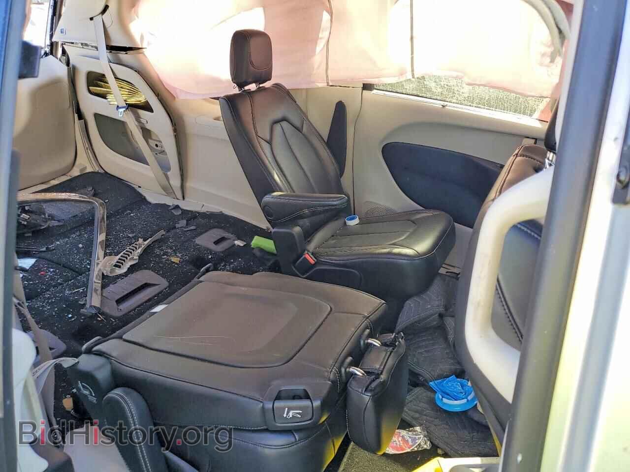 2023 CHRYSLER PACIFICA - VIN: 2C4RC1BG4PR517543 - Фото 11