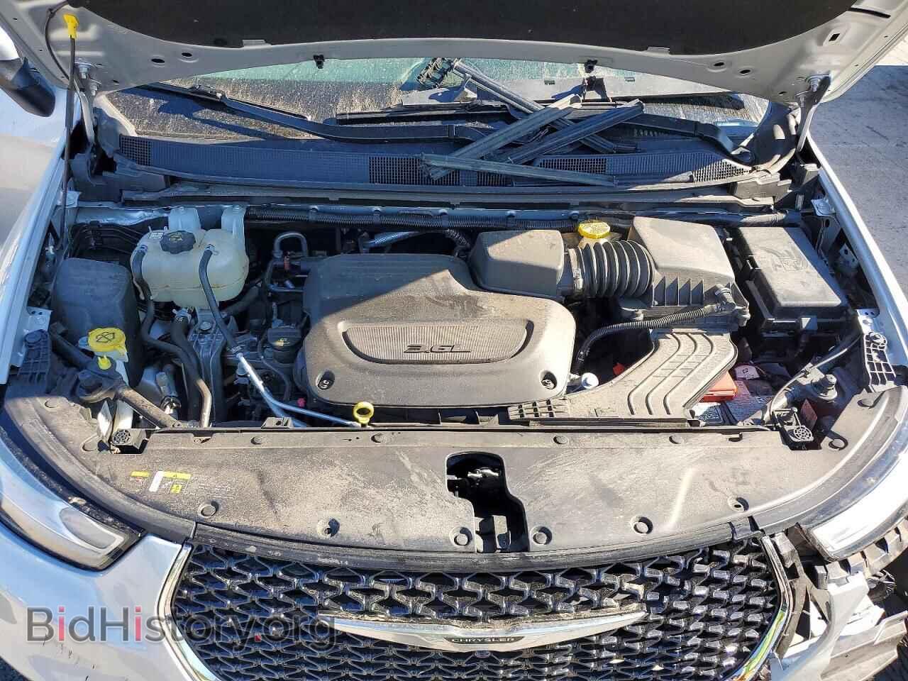 2023 CHRYSLER PACIFICA - VIN: 2C4RC1BG4PR517543 - Фото 12