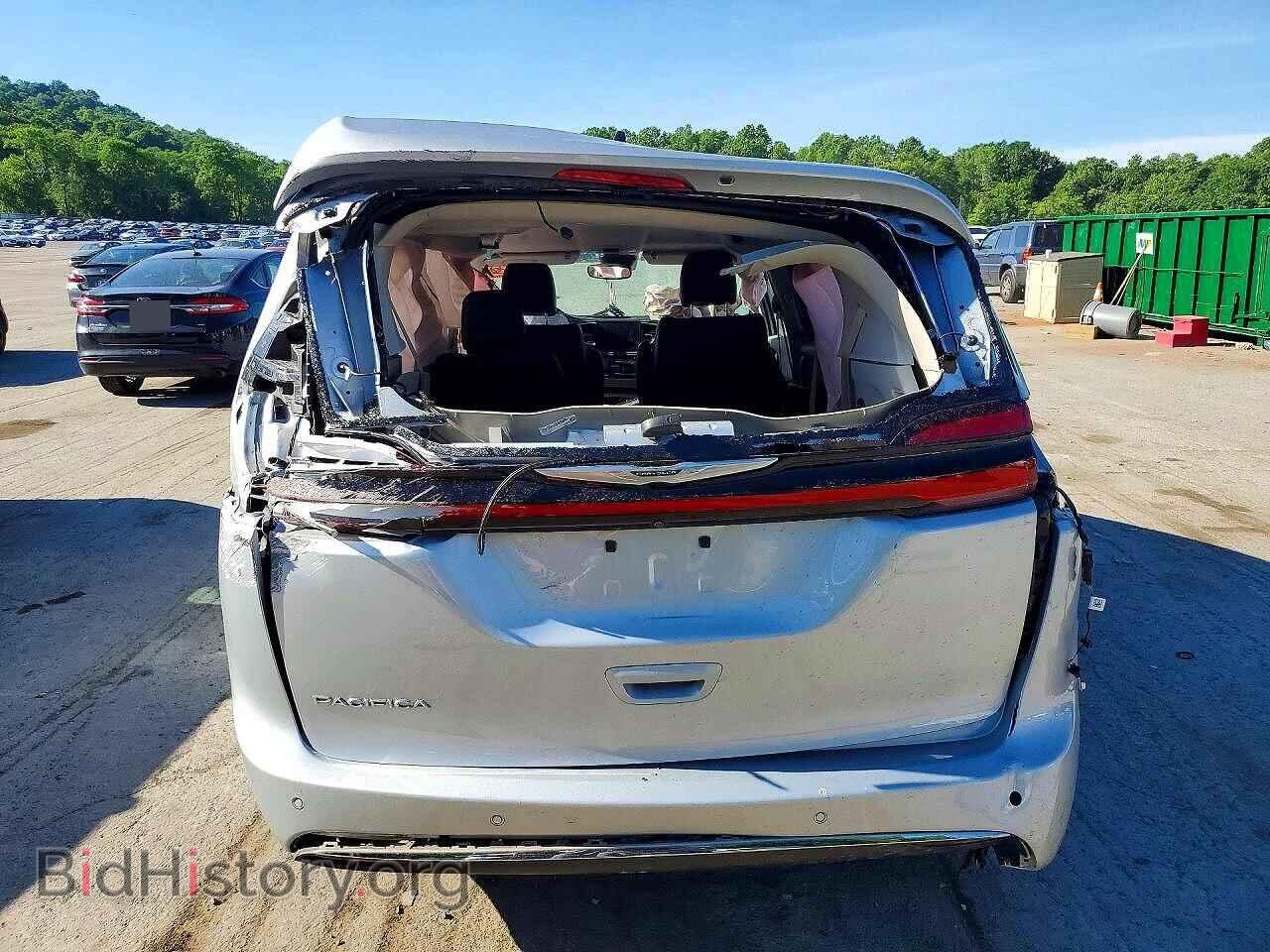 2023 CHRYSLER PACIFICA - VIN: 2C4RC1BG4PR517543 - Фото 6