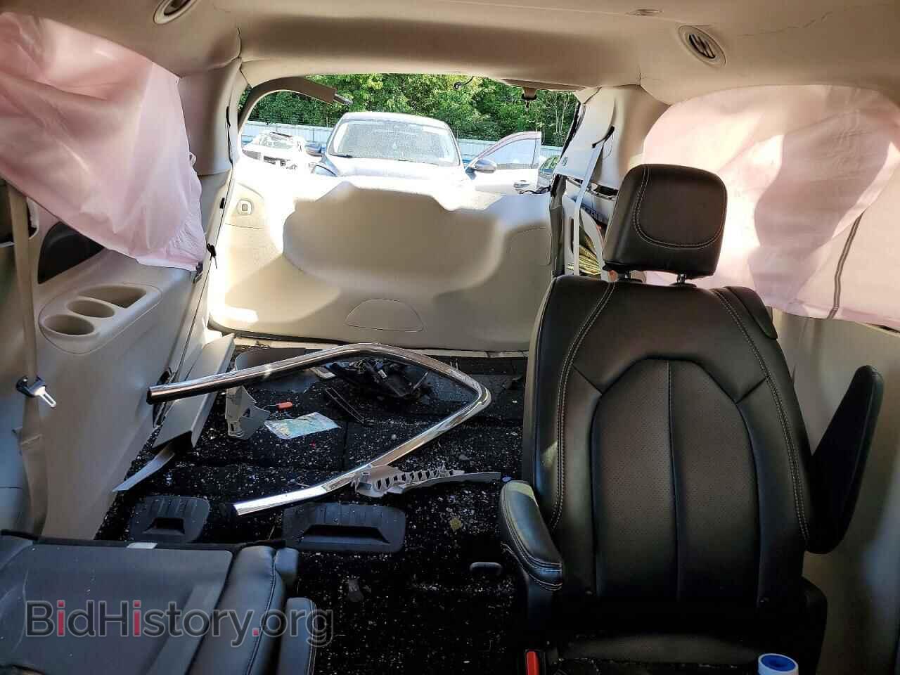 2023 CHRYSLER PACIFICA - VIN: 2C4RC1BG4PR517543 - Фото 10