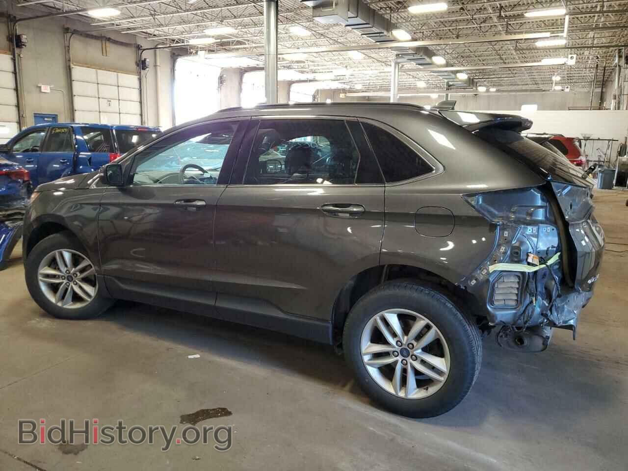 2018 FORD EDGE - VIN: 2FMPK4J89JBC19023 - Фото 2