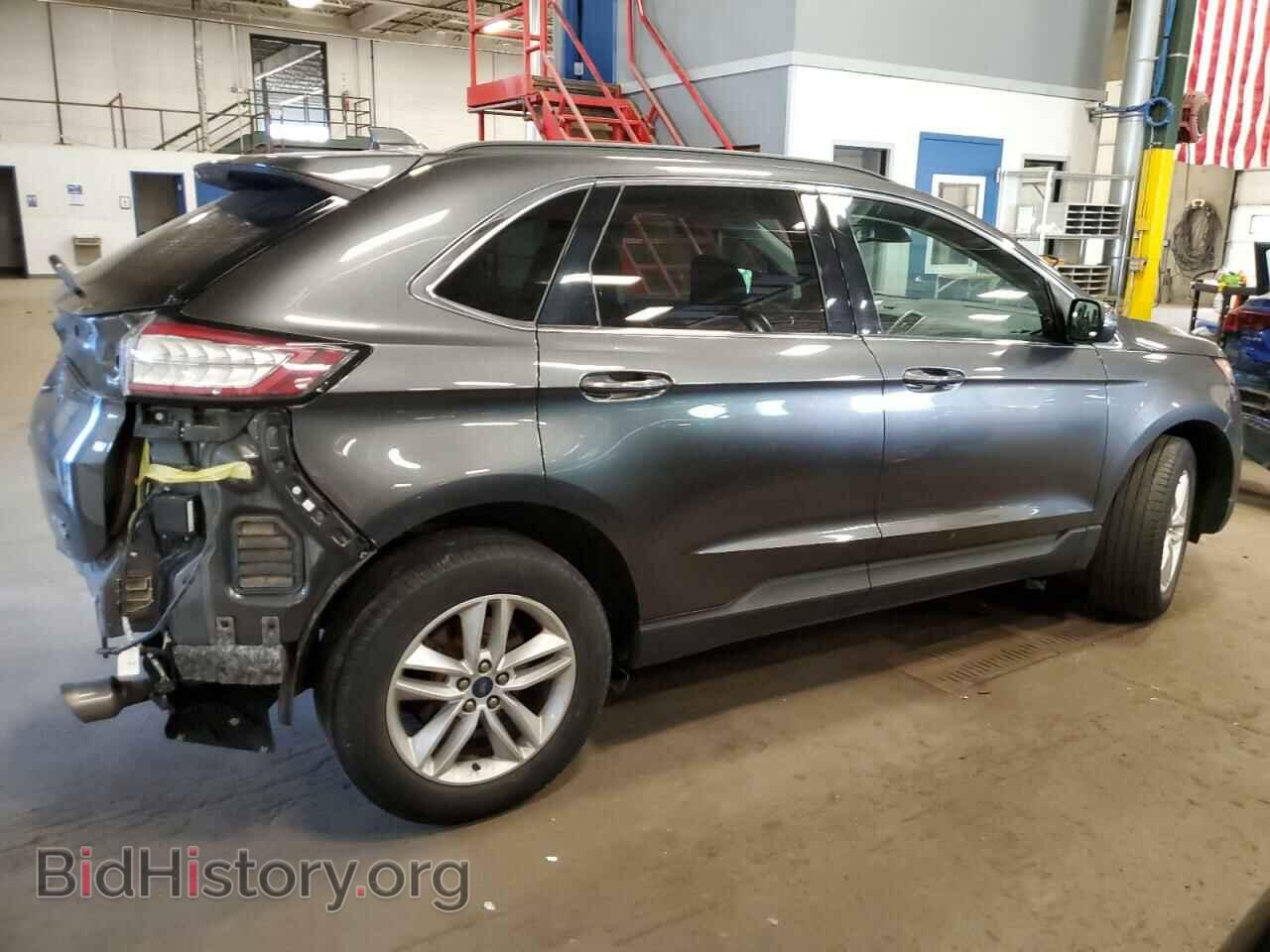 2018 FORD EDGE - VIN: 2FMPK4J89JBC19023 - Фото 3