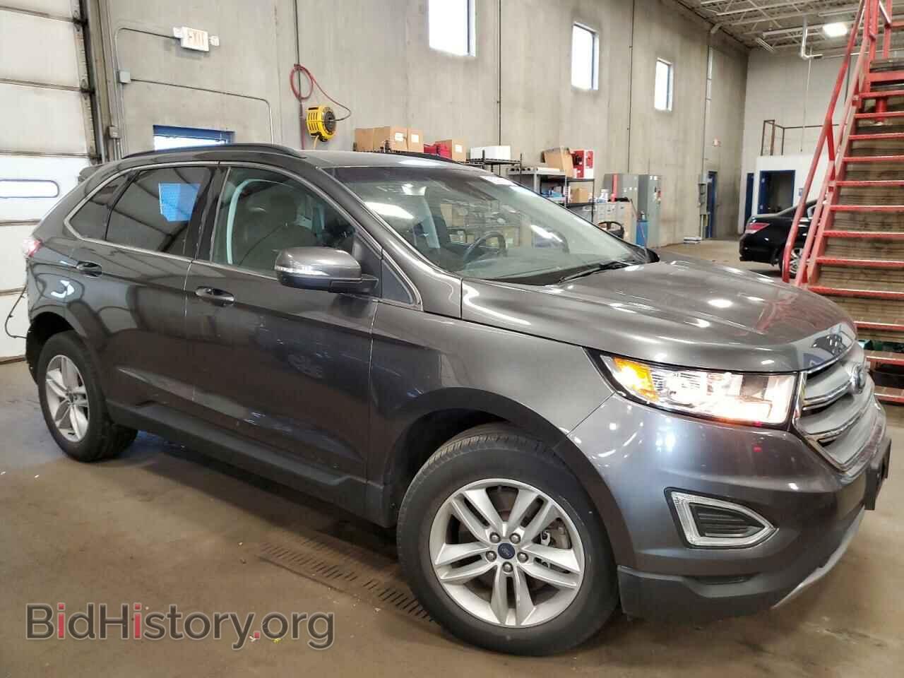 2018 FORD EDGE - VIN: 2FMPK4J89JBC19023 - Фото 4