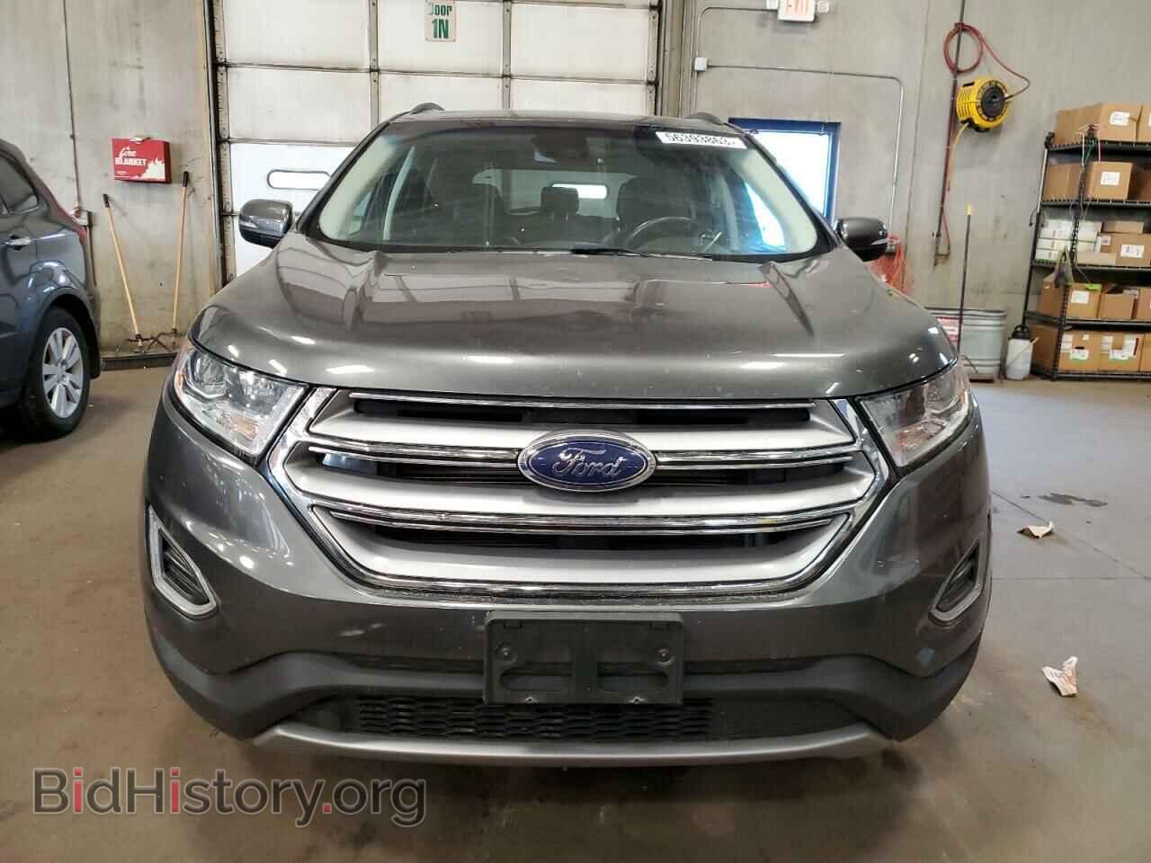 2018 FORD EDGE - VIN: 2FMPK4J89JBC19023 - Фото 5