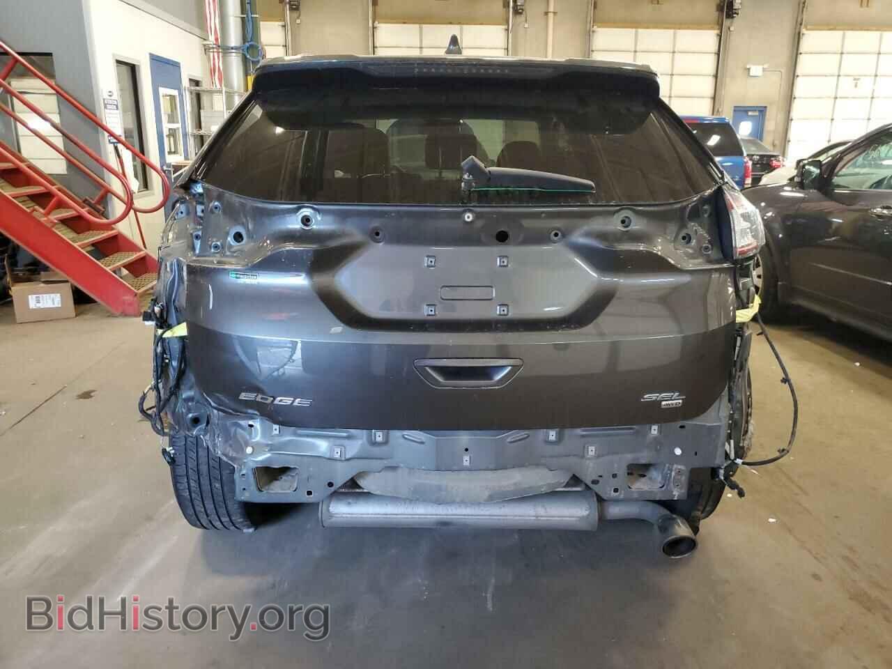 2018 FORD EDGE - VIN: 2FMPK4J89JBC19023 - Фото 6