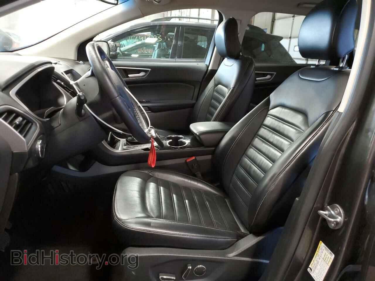 2018 FORD EDGE - VIN: 2FMPK4J89JBC19023 - Фото 7