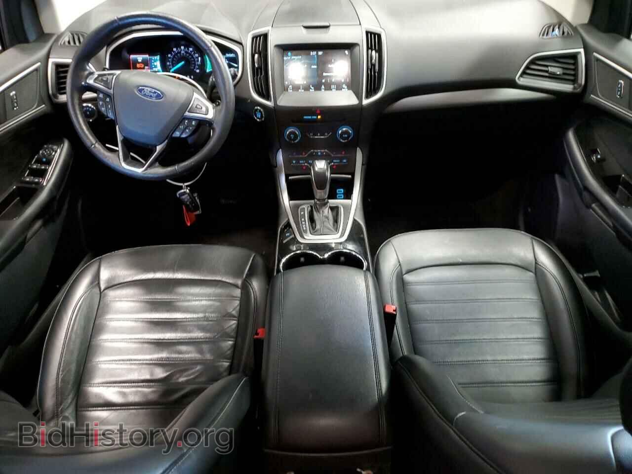 2018 FORD EDGE - VIN: 2FMPK4J89JBC19023 - Фото 8