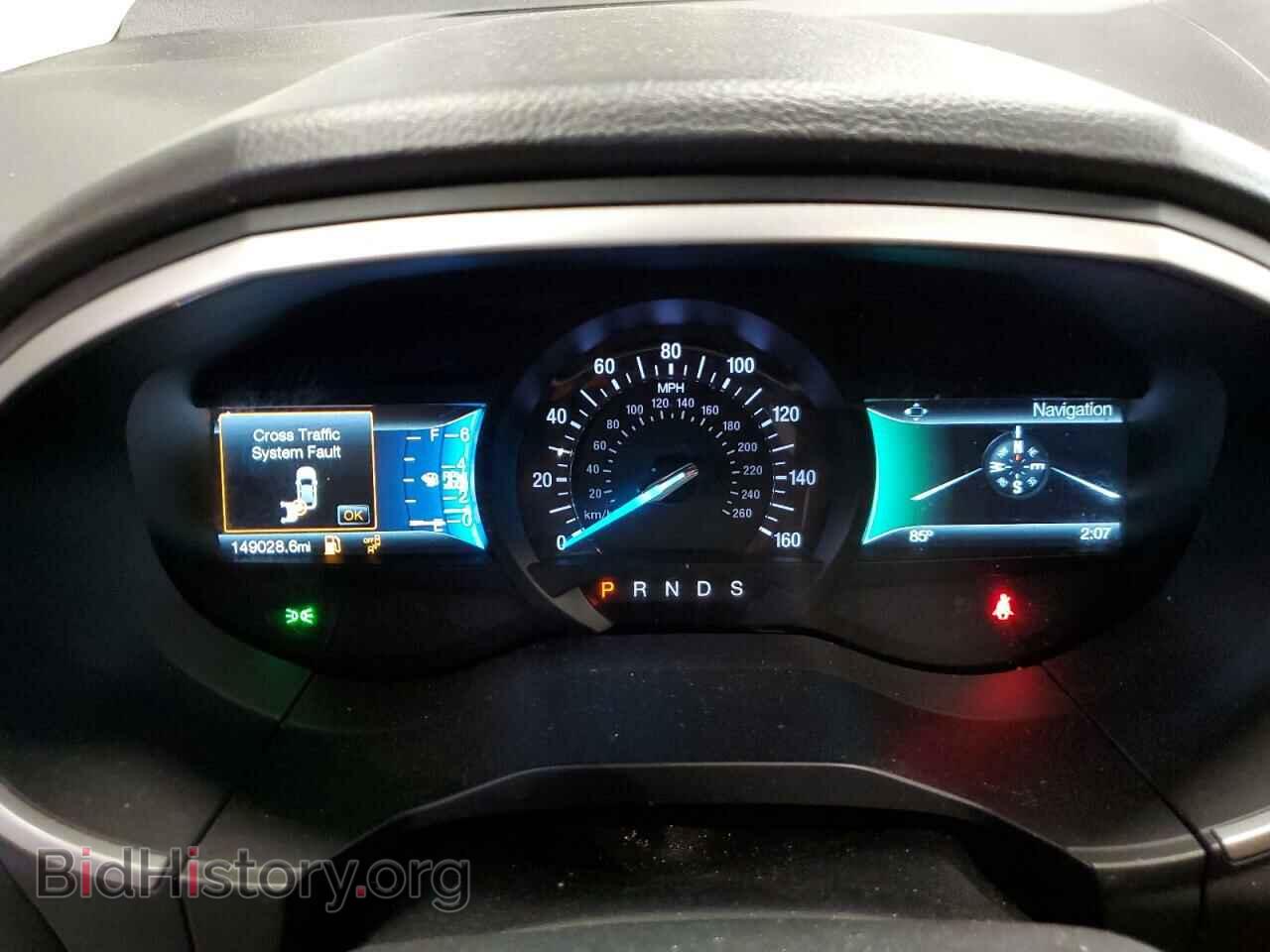 2018 FORD EDGE - VIN: 2FMPK4J89JBC19023 - Фото 9