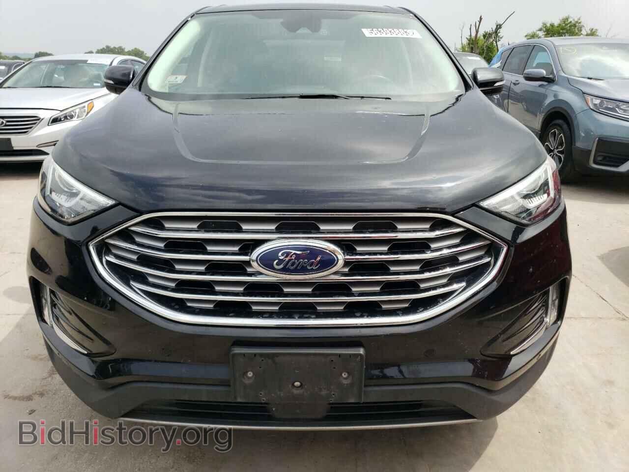 2021 FORD EDGE - VIN: 2FMPK4K96MBA20894 - Фото 5
