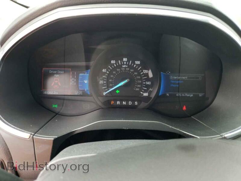 2021 Ford EDGE (VIN 2FMPK4K96MBA20894) — photo 9 of 13