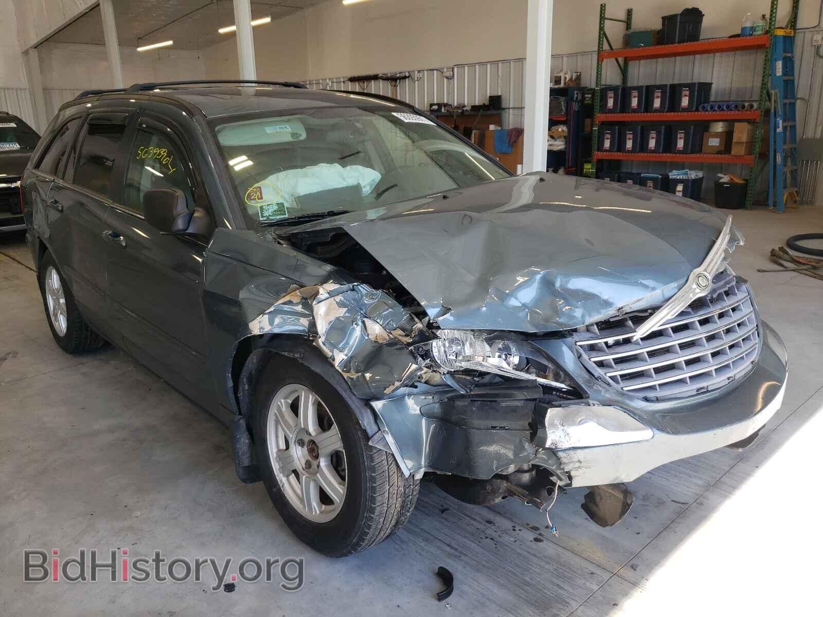 Фотография 2A8GF68466R641071 - CHRYSLER PACIFICA 2006