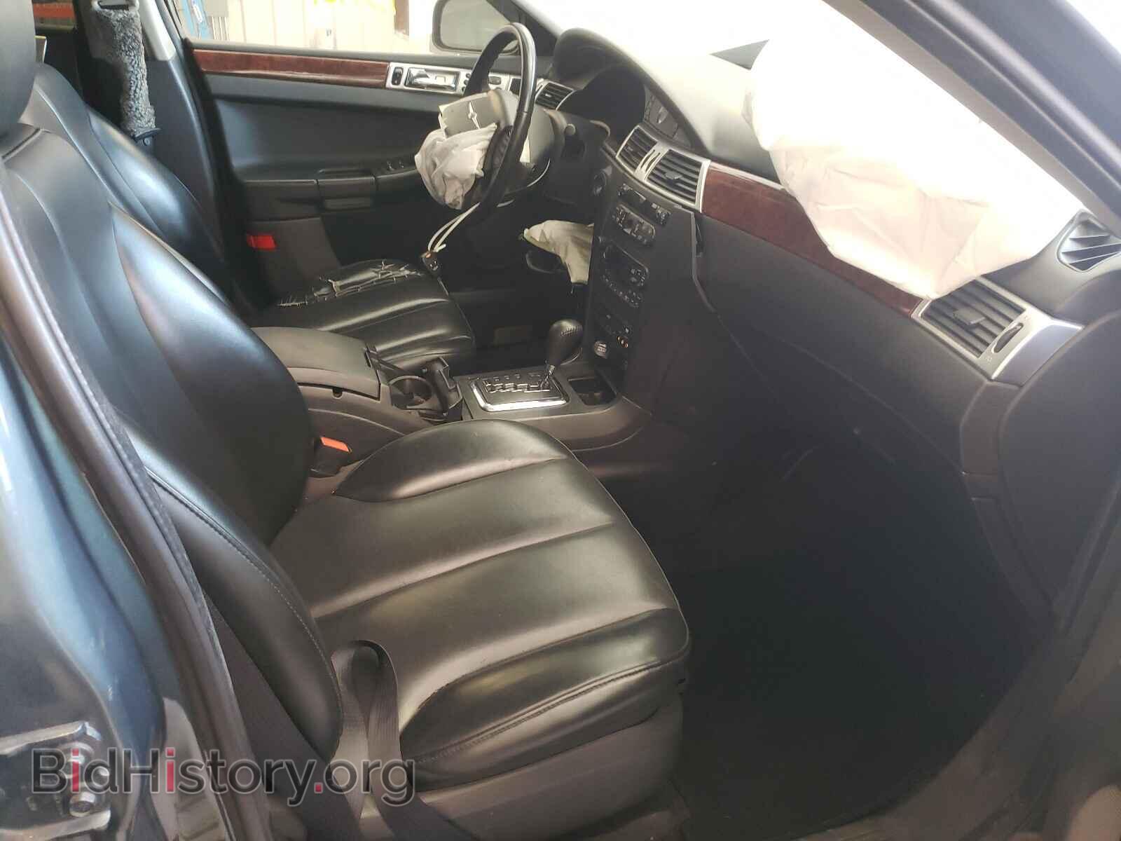2006 CHRYSLER PACIFICA - VIN: 2A8GF68466R641071 - Фото 5