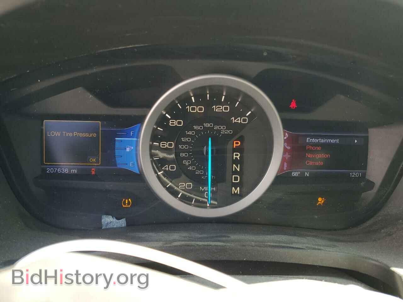 2013 FORD EXPLORER - VIN: 1FM5K7F8XDGB61812 - Фото 9