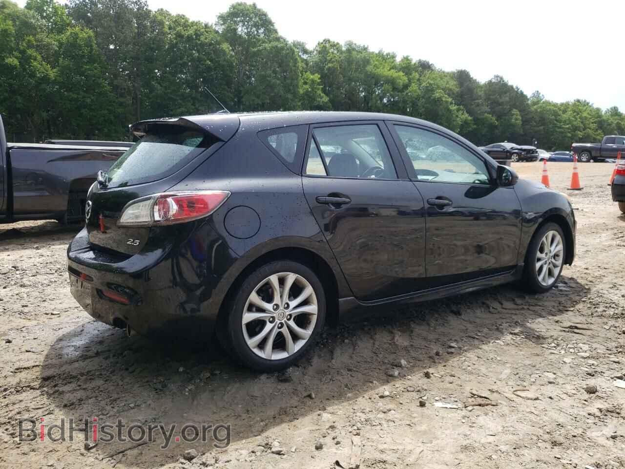 2011 MAZDA MAZDA3 - VIN: JM1BL1K6XB1371607 - Фото 3