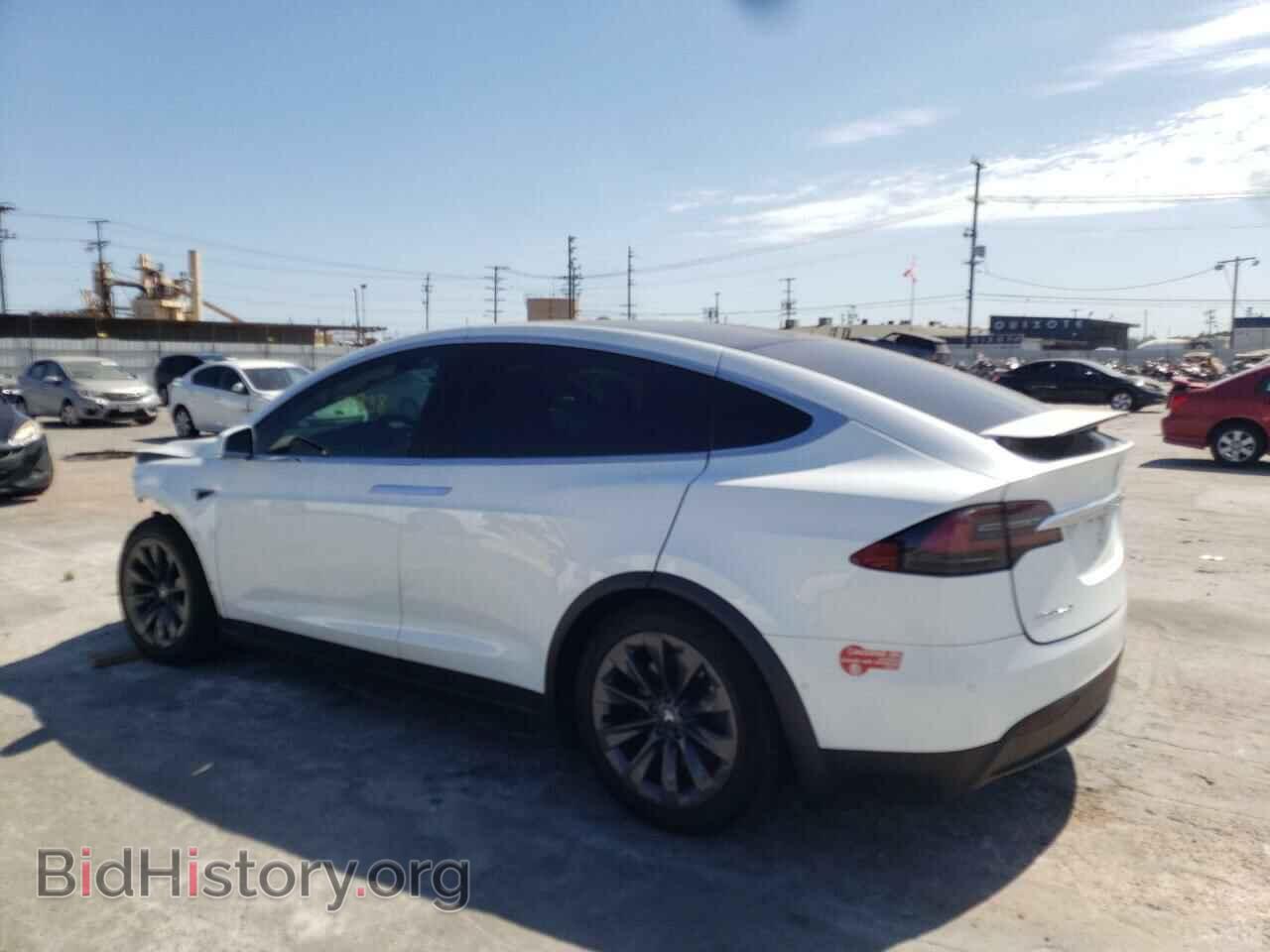 2018 TESLA MODEL X - VIN: 5YJXCBE22JF109641 - Photo 3