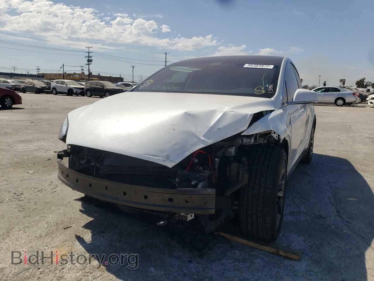 2018 TESLA MODEL X - VIN: 5YJXCBE22JF109641 - Photo 9